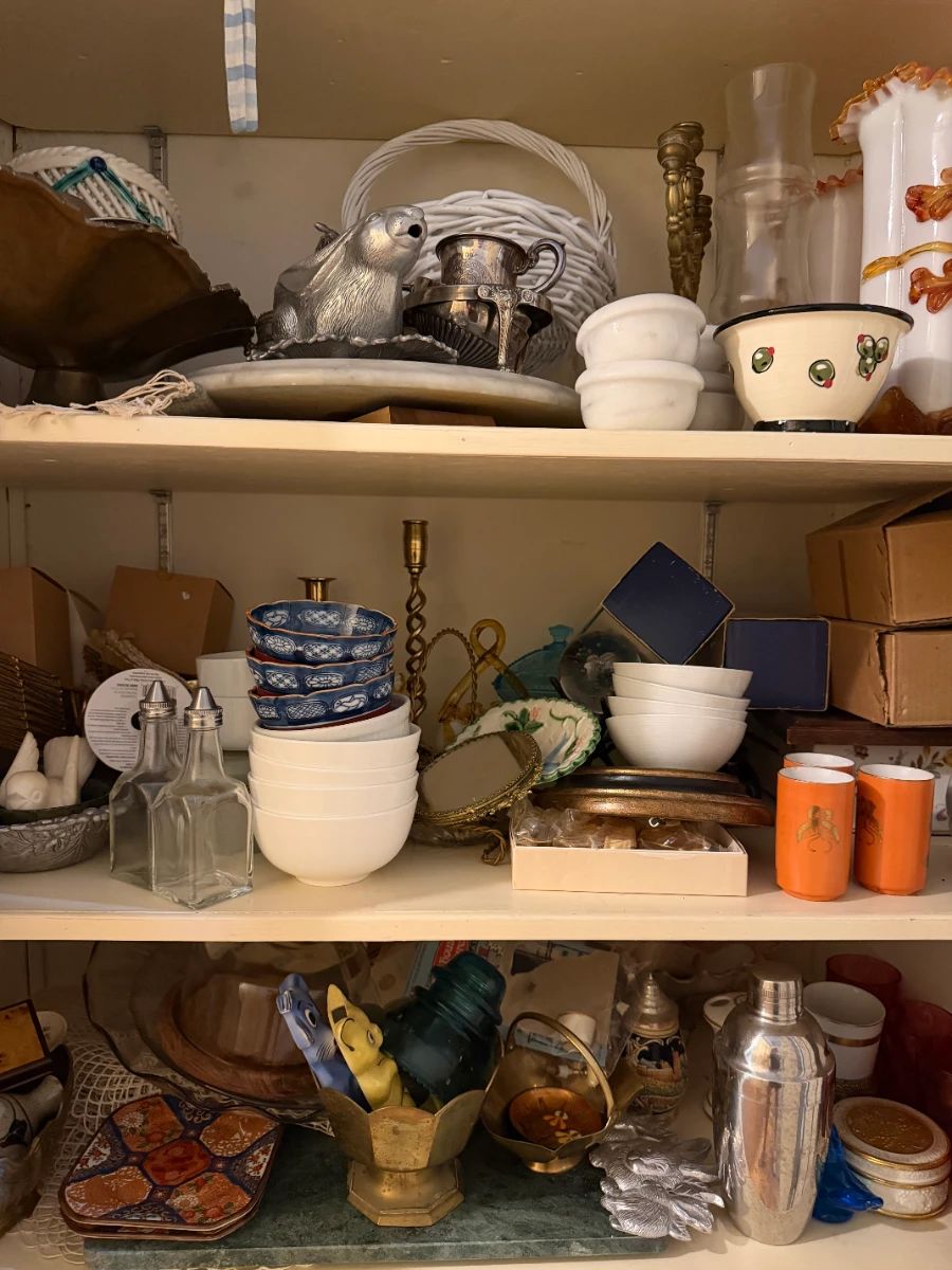 Vintage Trinkets