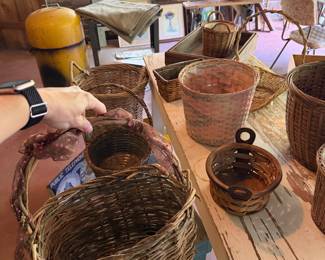 Baskets