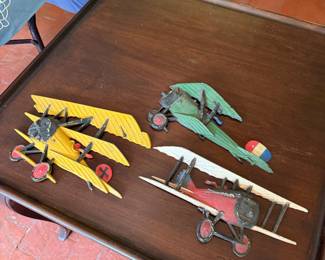 Vintage Planes