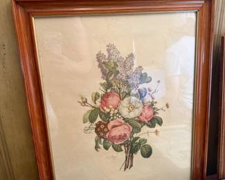 Framed Art