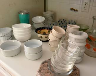 Kitchen Bowls