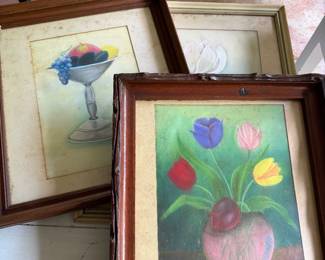 Vintage Paintings 