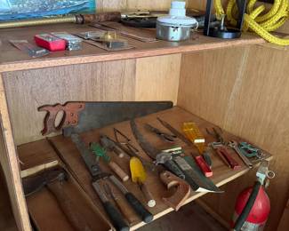 Yard Tools
