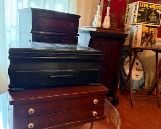 Jewelry Boxes 