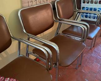 Vintage Chairs