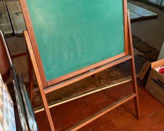 Vintage Chalkboard