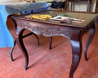 Vintage End Table