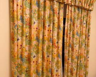 Vintage Curtains