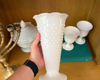 Milk Glass
