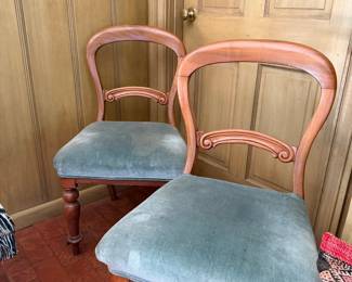 Vintage Chairs