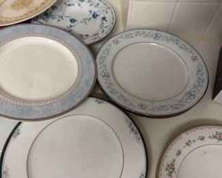 China Plates 