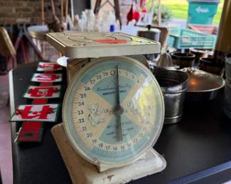 Vintage Scale
