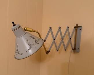 Vintage Wall Lamp