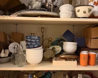 Vintage Trinkets