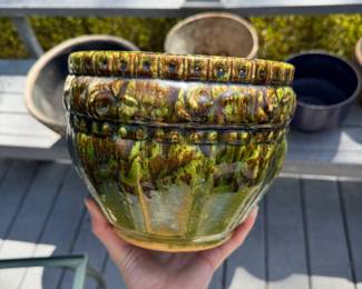 Vintage Planter