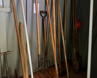 Garden/Yard Tools