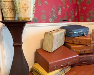 Vintage Suitcases