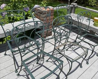 Outdoor Chairs