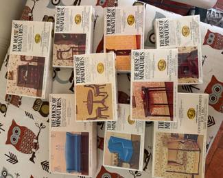 Dollhouse Furniture