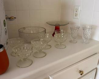 Fostoria Glassware