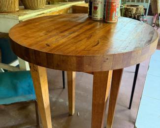 Butcher Block