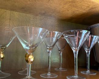 Cocktail Glassware