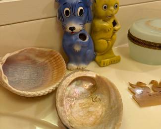 Vintage Toothbrush Holders