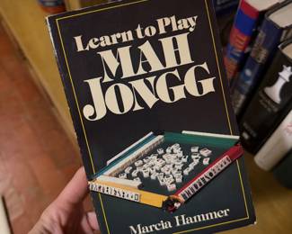 Mahjong Book