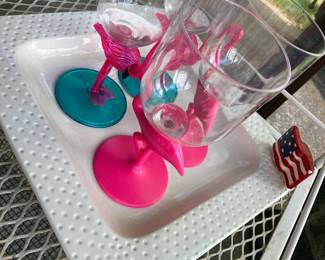 Nora Fleming platter.