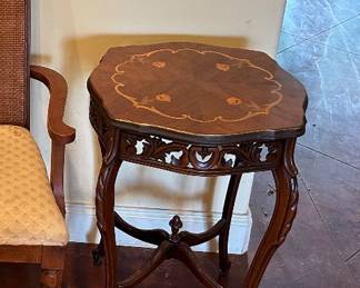 Elegant side table