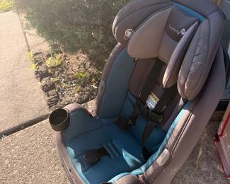 Car seat 