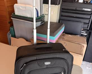 Samsonite travel bag