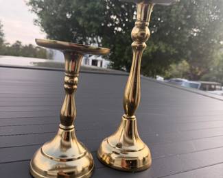 Candle holders