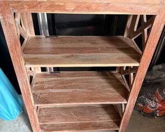 Book shelf 