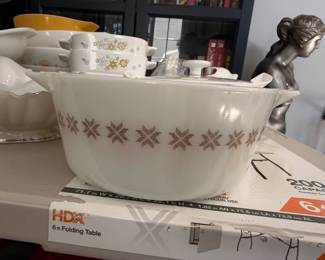 Corningware