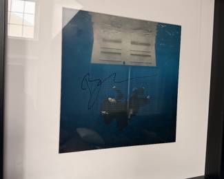 Billie eilish autograph