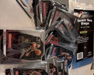 NBA cards
