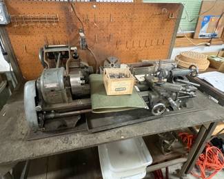 this lathe was removed from the sale on June 22nd.