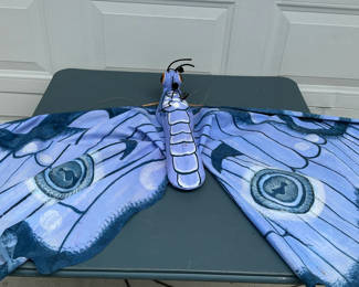Lot 103: Moth Kite