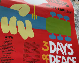 Lot 15: Collection of Art Posters and Prints