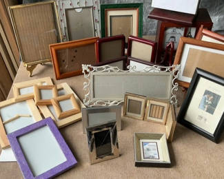 Lot 88: More Picture Frames