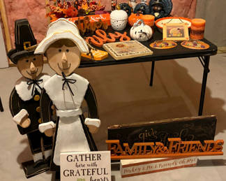 Lot 62: Thanksgiving lot