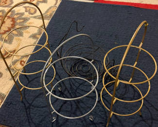 Lot 69: 4 Plate Holders