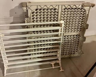 Lot 66: 2 Baby Gates