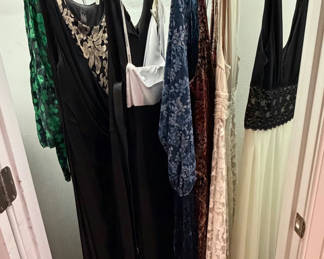 Lot 8: Lot of Women’s Dresses