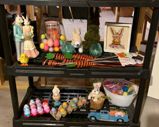 Lot 87: Easter lot