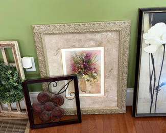 Lot 91: Home Decor lot