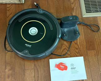 Lot 54: iRobot Roomba
