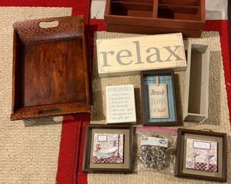 Lot 58: Household lot