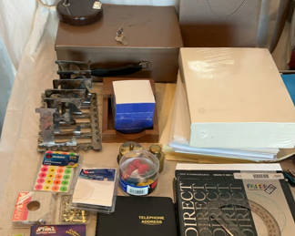 Lot 130: Office Supply Lot
